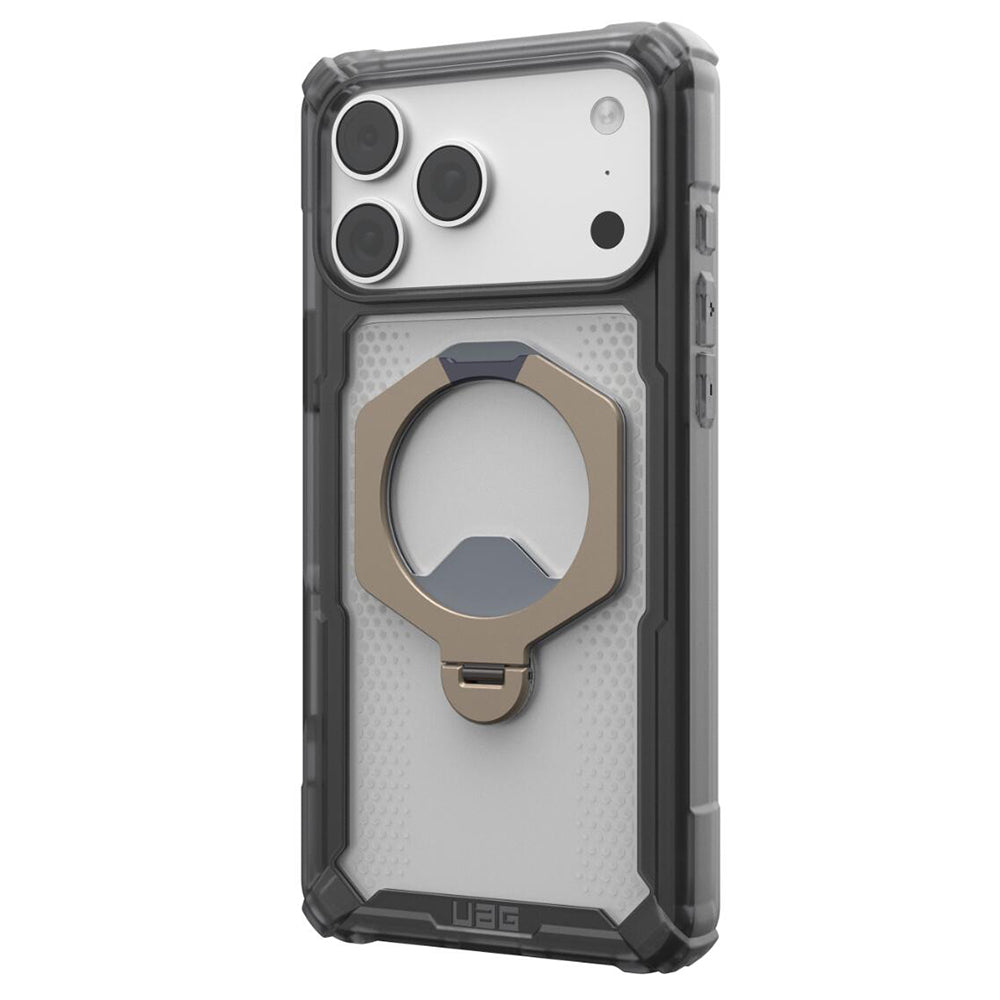 MagSafe-deksel for Apple iPhone 18 Pro / 17 Pro, Urban Armor Gear, Plasma XTE, Grå