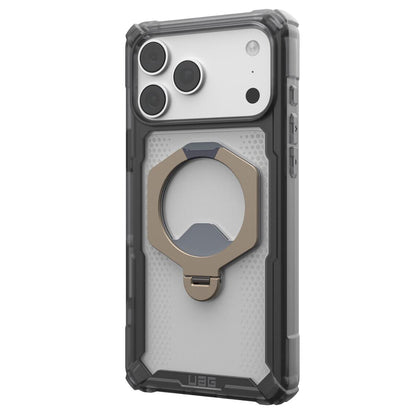 MagSafe-deksel for Apple iPhone 18 Pro / 17 Pro, Urban Armor Gear, Plasma XTE, Grå