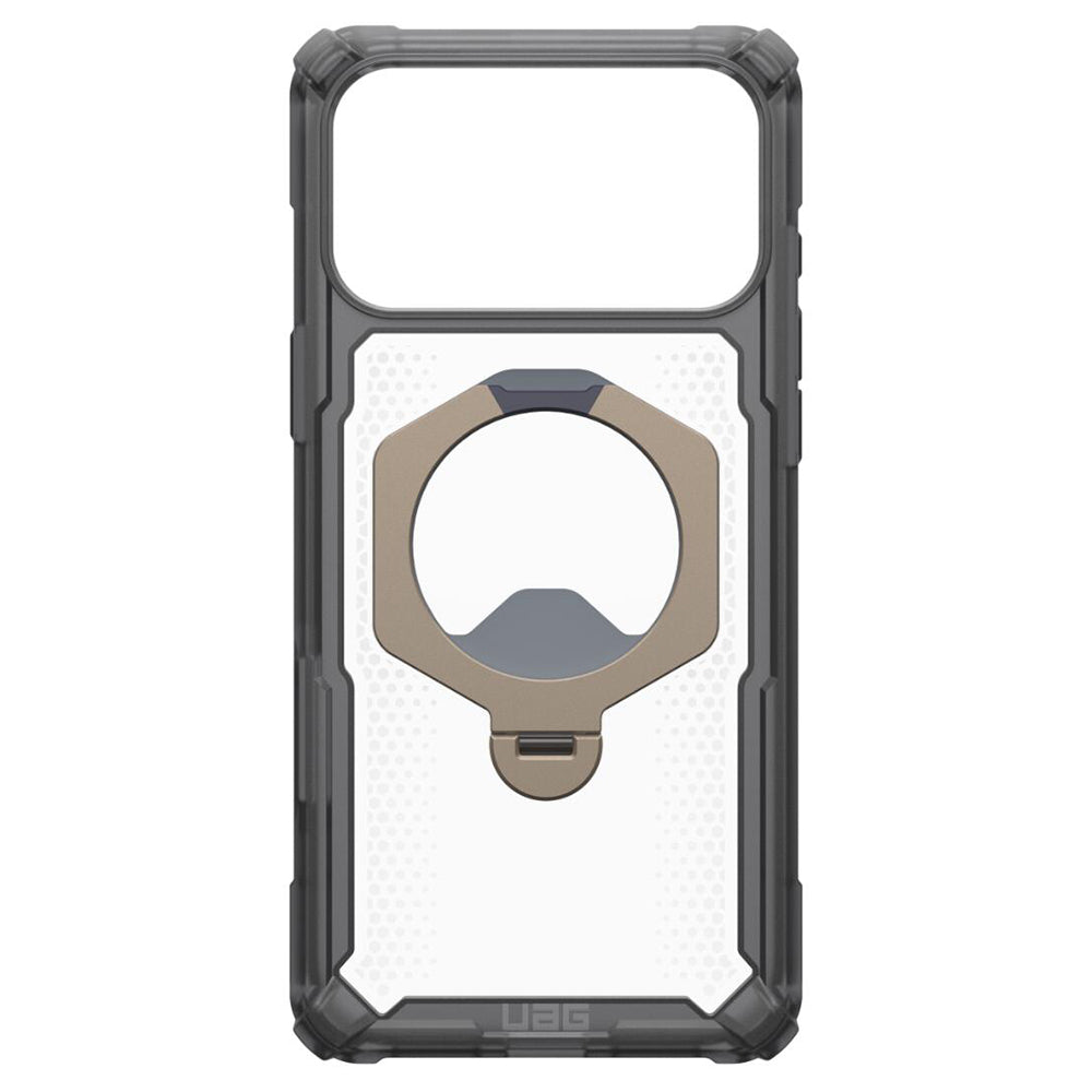 MagSafe-deksel for Apple iPhone 18 Pro / 17 Pro, Urban Armor Gear, Plasma XTE, Grå