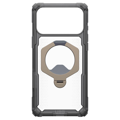 MagSafe-deksel for Apple iPhone 18 Pro / 17 Pro, Urban Armor Gear, Plasma XTE, Grå