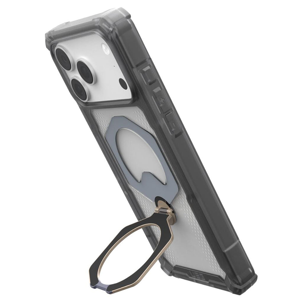 MagSafe-deksel for Apple iPhone 18 Pro / 17 Pro, Urban Armor Gear, Plasma XTE, Grå