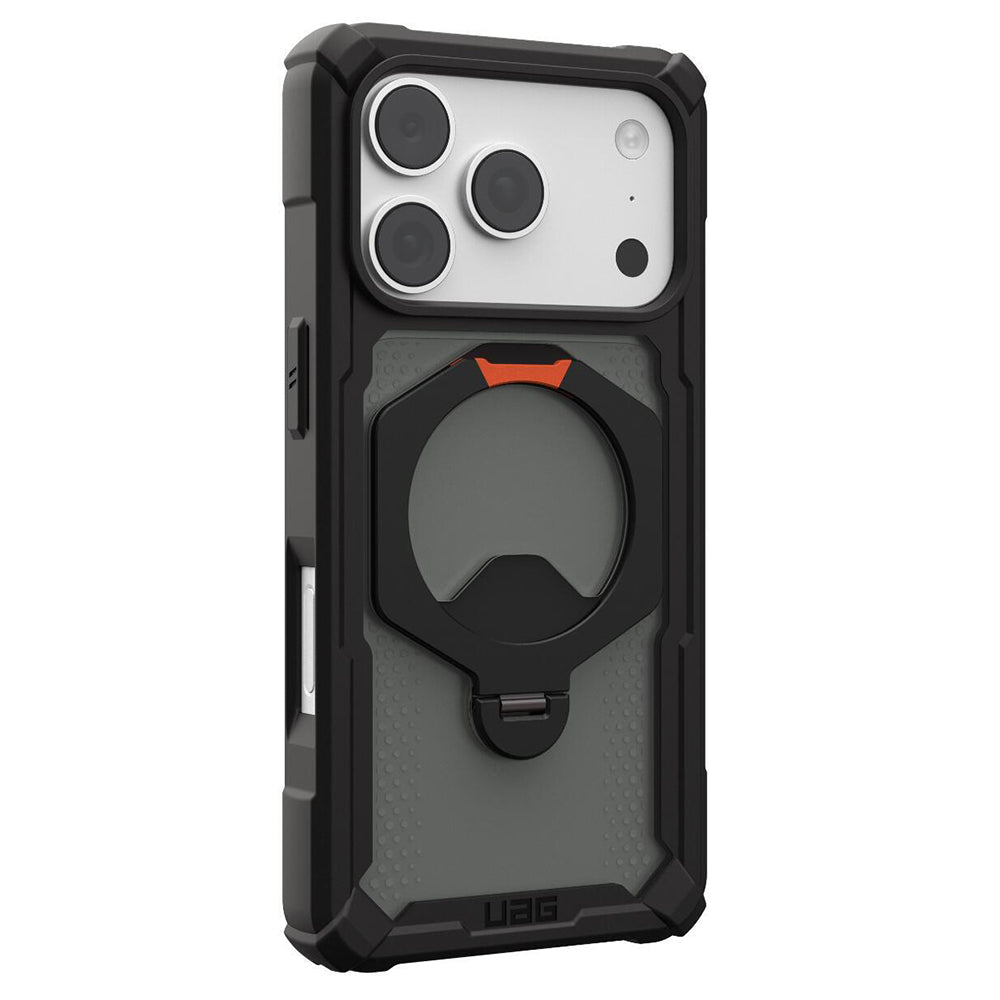 MagSafe-deksel for Apple iPhone 18 Pro / 17 Pro, Urban Armor Gear, Plasma XTE, svart
