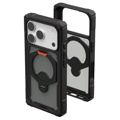 MagSafe-deksel for Apple iPhone 18 Pro / 17 Pro, Urban Armor Gear, Plasma XTE, svart