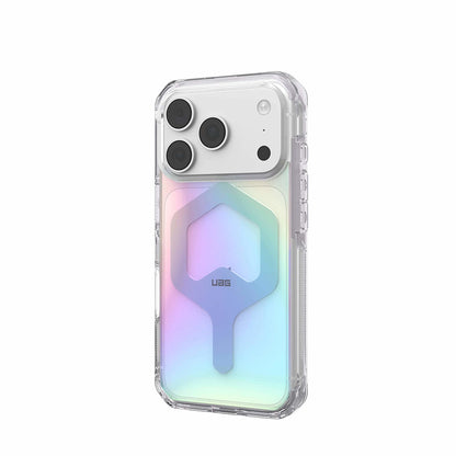 MagSafe-deksel for Apple iPhone 18 Pro / 17 Pro, Urban Armor Gear, Plyo, Iridescent