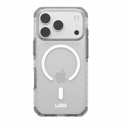 MagSafe-deksel for Apple iPhone 18 Pro / 17 Pro, Urban Armor Gear, Plyo LT, Sølv