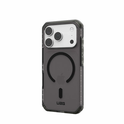 MagSafe-deksel for Apple iPhone 18 Pro / 17 Pro, Urban Armor Gear, Plyo LT, Grå