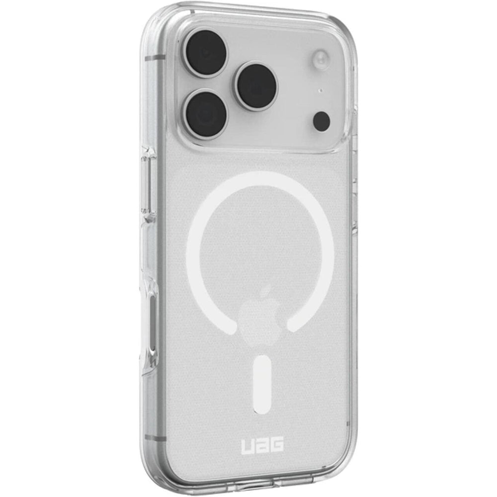 MagSafe-deksel for Apple iPhone 18 Pro / 17 Pro, Urban Armor Gear, Scout Clear, Hvit