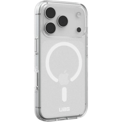 MagSafe-deksel for Apple iPhone 18 Pro / 17 Pro, Urban Armor Gear, Scout Clear, Hvit