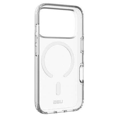 MagSafe-deksel for Apple iPhone 18 Pro / 17 Pro, Urban Armor Gear, Scout Clear, Hvit