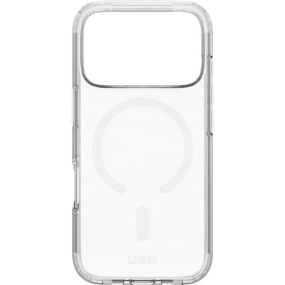 MagSafe-deksel for Apple iPhone 18 Pro / 17 Pro, Urban Armor Gear, Scout Clear, Hvit