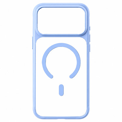 MagSafe-deksel til Apple iPhone 18 Pro Max / 17 Pro Max, Blueo, APE Anti-Drop, blå