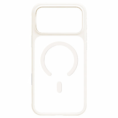 MagSafe-deksel til Apple iPhone 18 Pro Max / 17 Pro Max, Blueo, APE Anti-Drop, grå