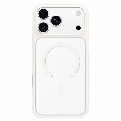 MagSafe-deksel til Apple iPhone 18 Pro Max / 17 Pro Max, Blueo, APE Anti-Drop, grå