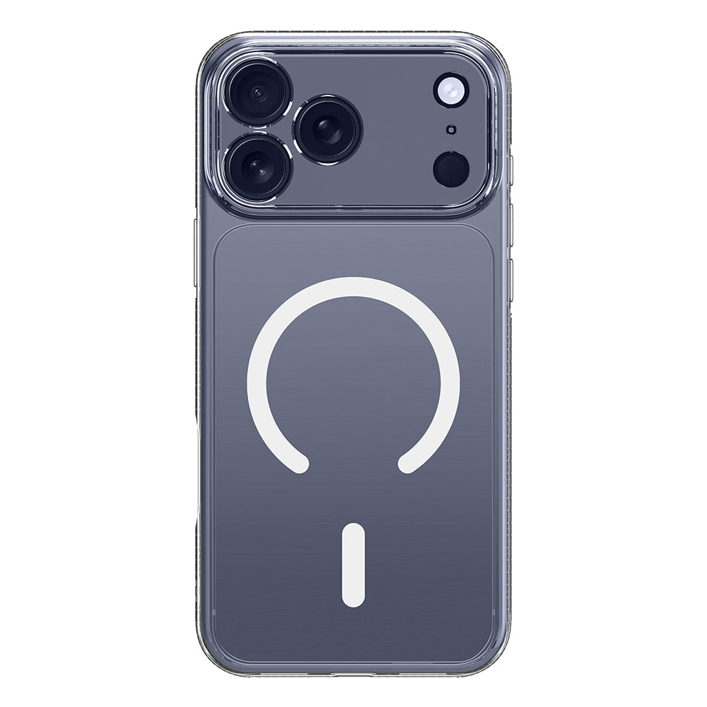 MagSafe-deksel for Apple iPhone 18 Pro Max / 17 Pro Max, DUX DUCIS, Klin, Gjennomsiktig