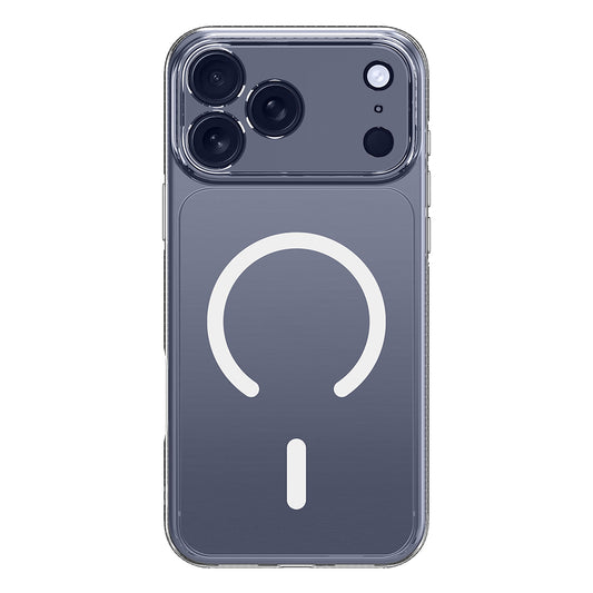 MagSafe-deksel for Apple iPhone 18 Pro Max / 17 Pro Max, DUX DUCIS, Klin, Gjennomsiktig