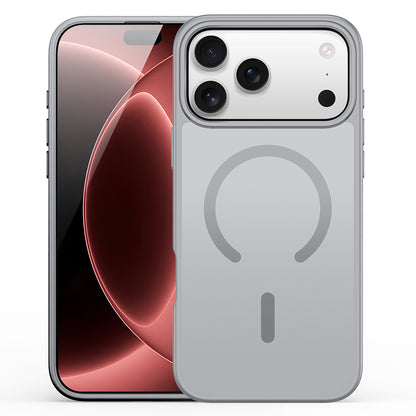 MagSafe-deksel til Apple iPhone 18 Pro Max / 17 Pro Max, DUX DUCIS, Yind, grå
