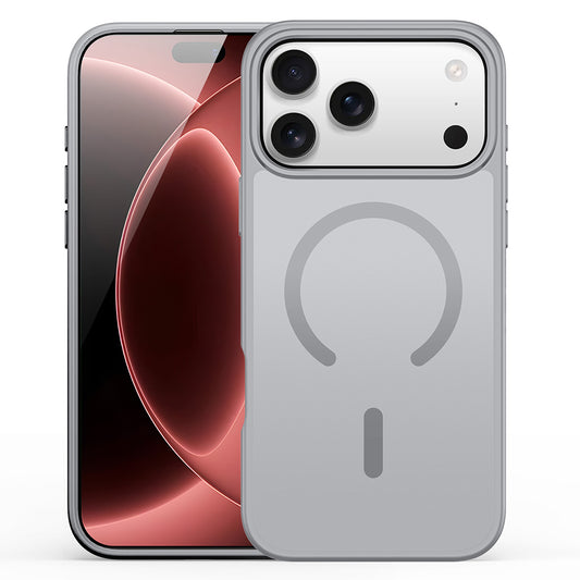 MagSafe-deksel til Apple iPhone 18 Pro Max / 17 Pro Max, DUX DUCIS, Yind, grå