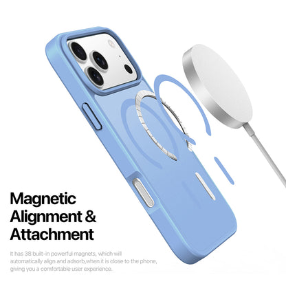 MagSafe-deksel til Apple iPhone 18 Pro Max / 17 Pro Max, DUX DUCIS, Yind, grå