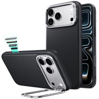 MagSafe-deksel for Apple iPhone 18 Pro Max / 17 Pro Max, ESR, Atelier med støtte, svart