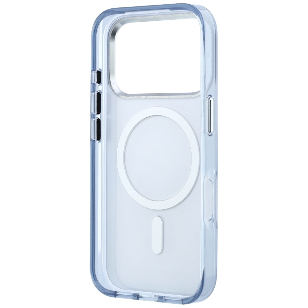 MagSafe-deksel for Apple iPhone 18 Pro Max / 17 Pro Max, Karl Lagerfeld, IML Choupette Body Sketch Print, Blå