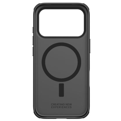 MagSafe-deksel for Apple iPhone 18 Pro Max / 17 Pro Max, Nillkin, Super Shield Pro, Svart