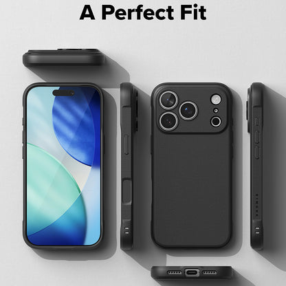 MagSafe-deksel for Apple iPhone 18 Pro Max / 17 Pro Max, Ringke, Onyx, svart