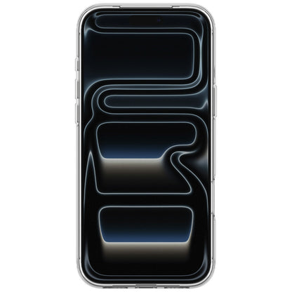 MagSafe-deksel for Apple iPhone 18 Pro Max / 17 Pro Max, Spigen, Liquid Crystal, Transparent hvit ACS12143