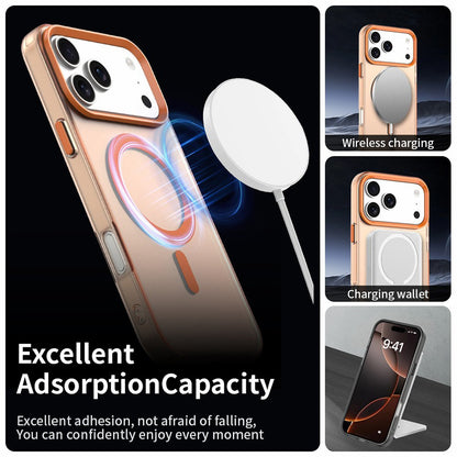 MagSafe-deksel for Apple iPhone 18 Pro Max / 17 Pro Max, Techsuit, CandyCase, Oransje