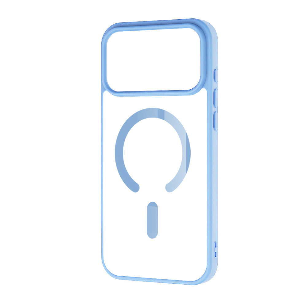 MagSafe-deksel for Apple iPhone 18 Pro Max / 17 Pro Max, Techsuit, Pro, Blå