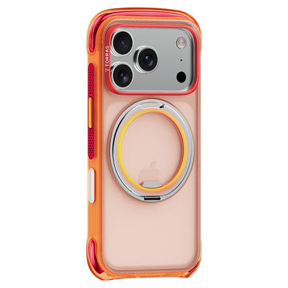 MagSafe-deksel for Apple iPhone 18 Pro Max / 17 Pro Max, Torras, O3 Air Core, Oransje
