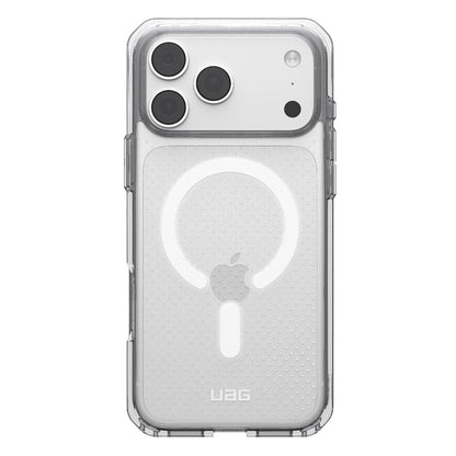 MagSafe-deksel for Apple iPhone 18 Pro Max / 17 Pro Max, Urban Armor Gear, Dot, Sølv