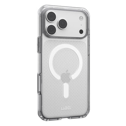 MagSafe-deksel for Apple iPhone 18 Pro Max / 17 Pro Max, Urban Armor Gear, Dot, Sølv