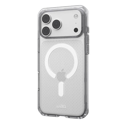 MagSafe-deksel for Apple iPhone 18 Pro Max / 17 Pro Max, Urban Armor Gear, Dot, Sølv
