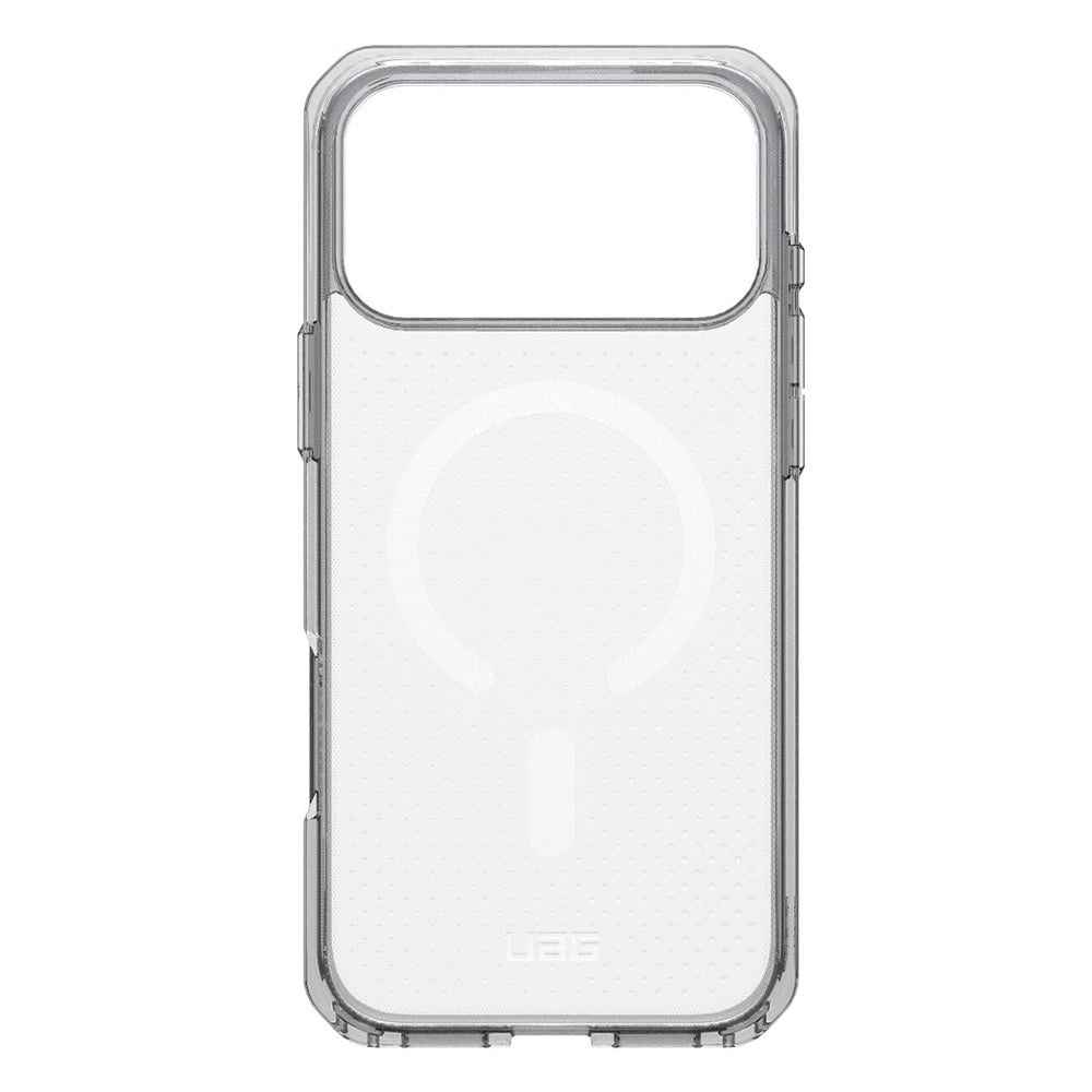 MagSafe-deksel for Apple iPhone 18 Pro Max / 17 Pro Max, Urban Armor Gear, Dot, Sølv