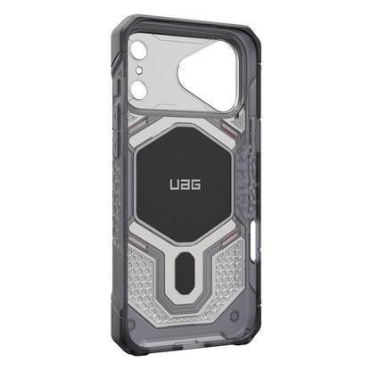MagSafe-deksel for Apple iPhone 18 Pro Max / 17 Pro Max, Urban Armor Gear, Monarch Pro, Lys grå