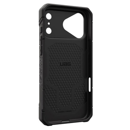 MagSafe-deksel for Apple iPhone 18 Pro Max / 17 Pro Max, Urban Armor Gear, Monarch Pro Kevlar, Oransje