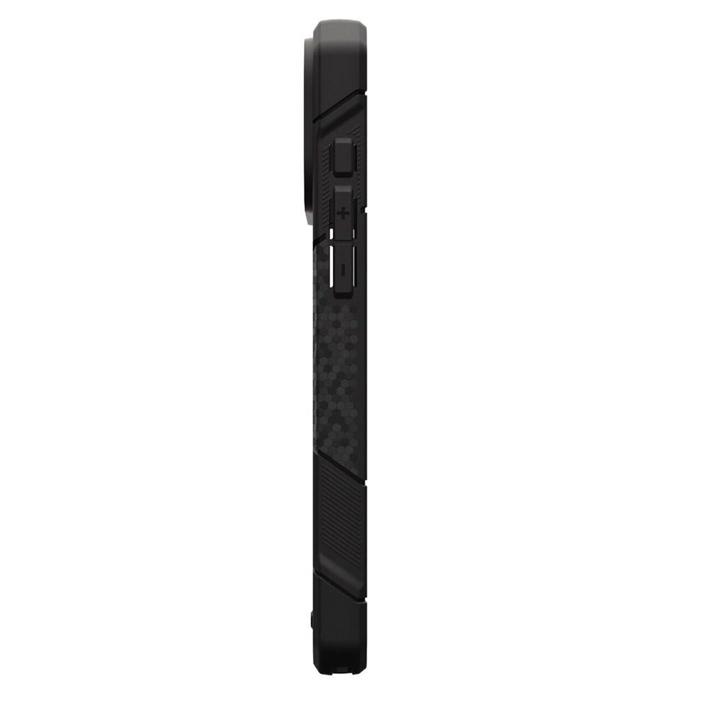 MagSafe-deksel for Apple iPhone 18 Pro Max / 17 Pro Max, Urban Armor Gear, Monarch Pro Kevlar, Oransje