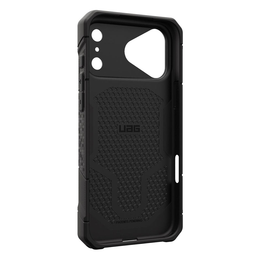 MagSafe-deksel for Apple iPhone 18 Pro Max / 17 Pro Max, Urban Armor Gear, Monarch Pro Kevlar, Grønn