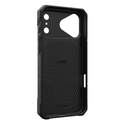 MagSafe-deksel for Apple iPhone 18 Pro Max / 17 Pro Max, Urban Armor Gear, Monarch Pro Kevlar, Grønn