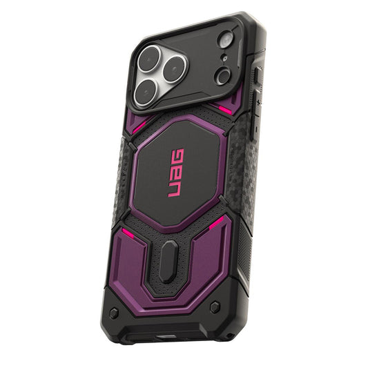 MagSafe-deksel for Apple iPhone 18 Pro Max / 17 Pro Max, Urban Armor Gear, Monarch Pro, Lilla