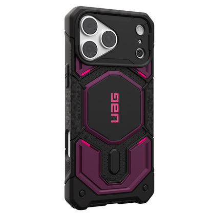MagSafe-deksel for Apple iPhone 18 Pro Max / 17 Pro Max, Urban Armor Gear, Monarch Pro, Lilla