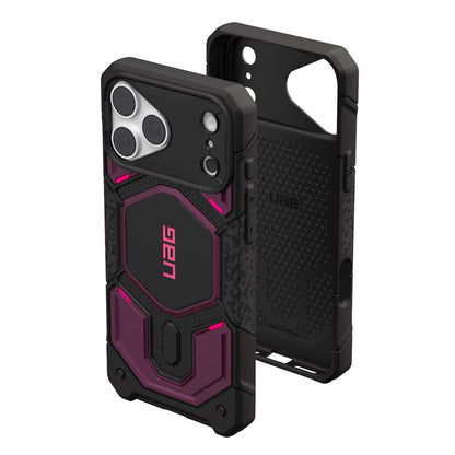 MagSafe-deksel for Apple iPhone 18 Pro Max / 17 Pro Max, Urban Armor Gear, Monarch Pro, Lilla