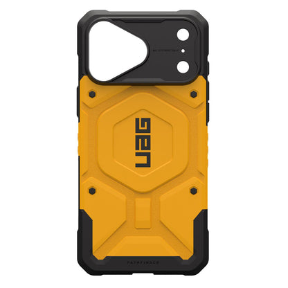 MagSafe-deksel for Apple iPhone 18 Pro Max / 17 Pro Max, Urban Armor Gear, Pathfinder, Gul