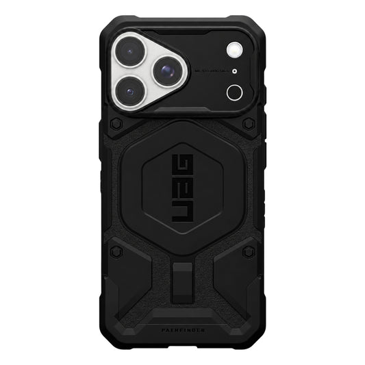 MagSafe-deksel for Apple iPhone 18 Pro Max / 17 Pro Max, Urban Armor Gear, Pathfinder, svart
