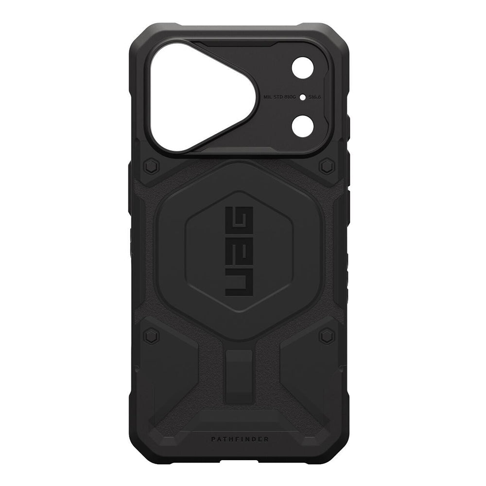 MagSafe-deksel for Apple iPhone 18 Pro Max / 17 Pro Max, Urban Armor Gear, Pathfinder, svart