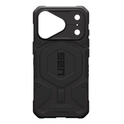 MagSafe-deksel for Apple iPhone 18 Pro Max / 17 Pro Max, Urban Armor Gear, Pathfinder, svart