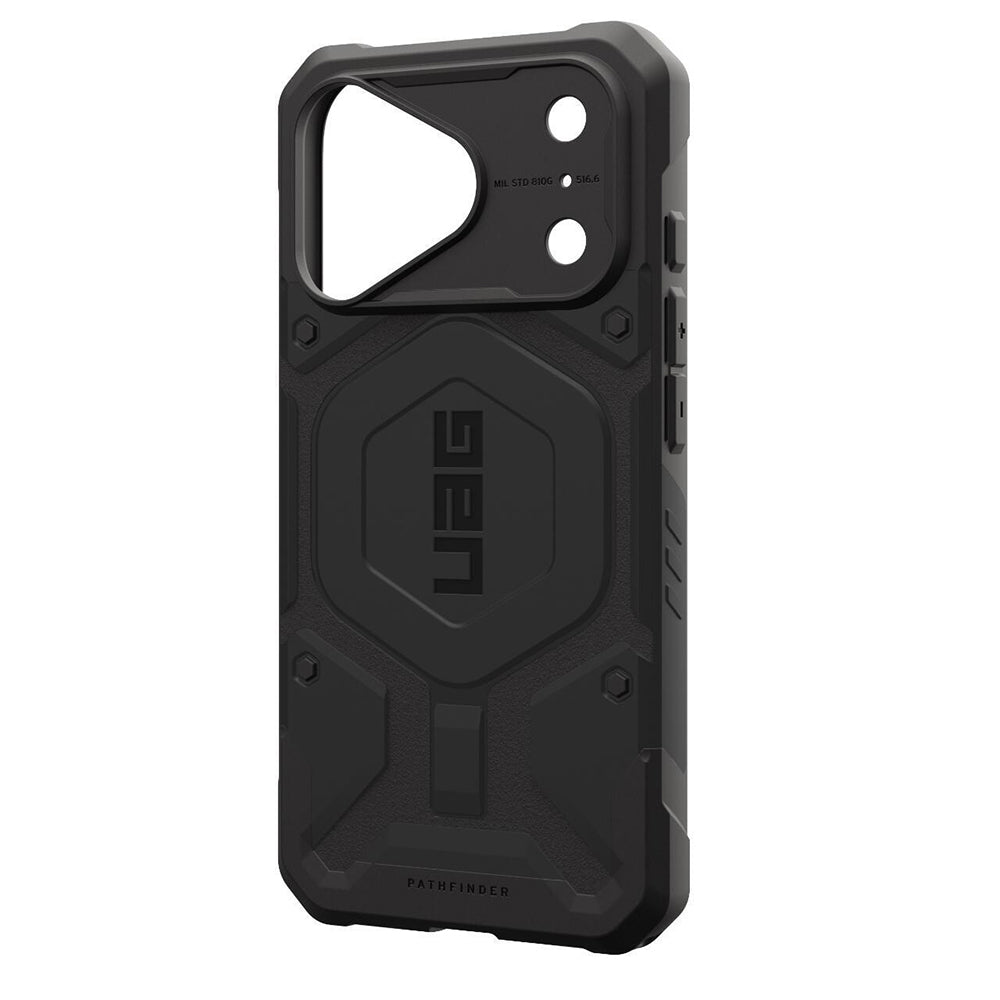 MagSafe-deksel for Apple iPhone 18 Pro Max / 17 Pro Max, Urban Armor Gear, Pathfinder, svart