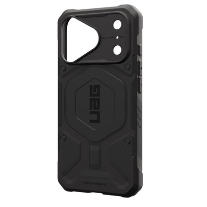 MagSafe-deksel for Apple iPhone 18 Pro Max / 17 Pro Max, Urban Armor Gear, Pathfinder, svart