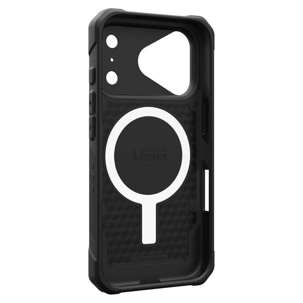 MagSafe-deksel for Apple iPhone 18 Pro Max / 17 Pro Max, Urban Armor Gear, Pathfinder, svart