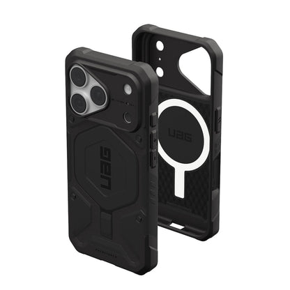 MagSafe-deksel for Apple iPhone 18 Pro Max / 17 Pro Max, Urban Armor Gear, Pathfinder, svart